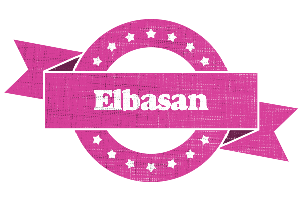 Elbasan beauty logo