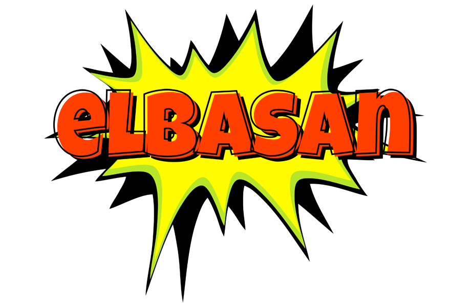 Elbasan bigfoot logo