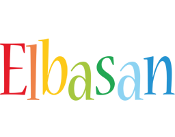 Elbasan birthday logo