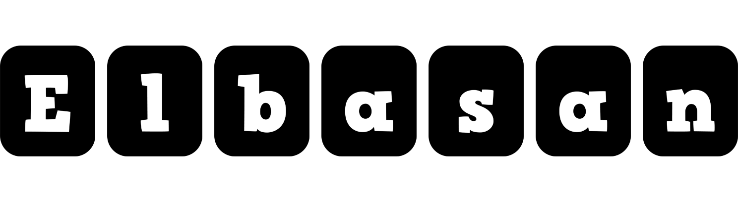Elbasan box logo