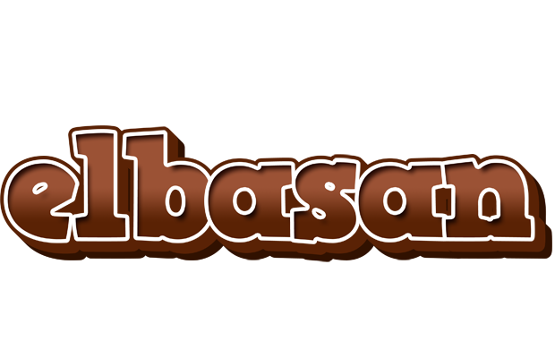 Elbasan brownie logo