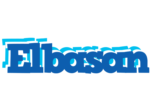 Elbasan business logo
