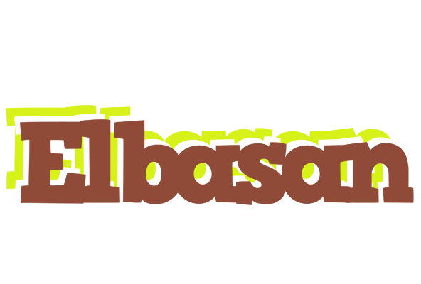 Elbasan caffeebar logo