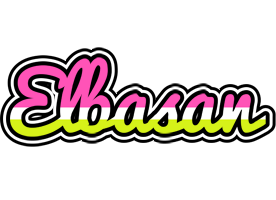 Elbasan candies logo