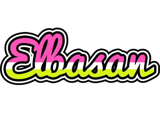 Elbasan candies logo