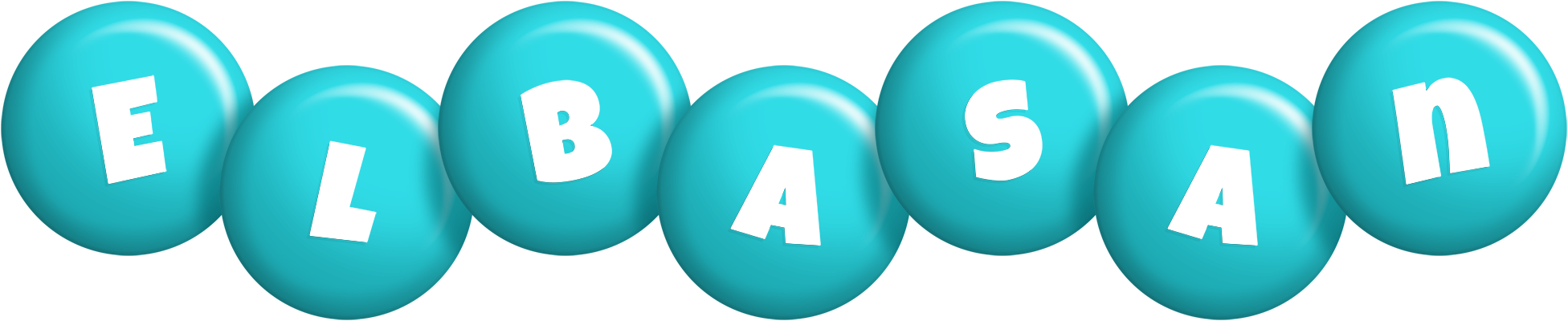 Elbasan candy-azur logo