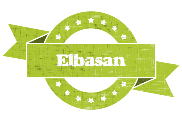 Elbasan change logo