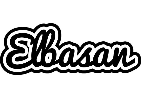 Elbasan chess logo