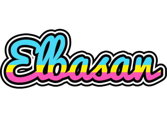 Elbasan circus logo