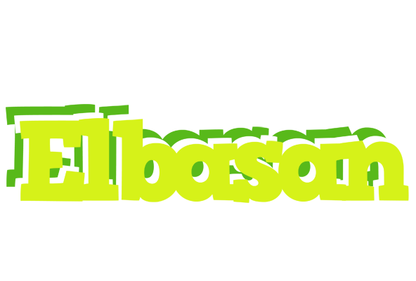 Elbasan citrus logo