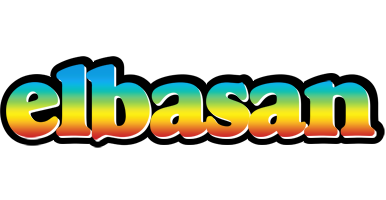 Elbasan color logo