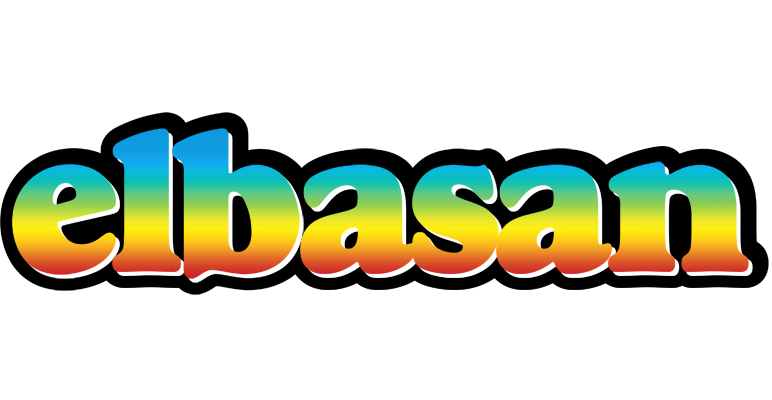Elbasan color logo