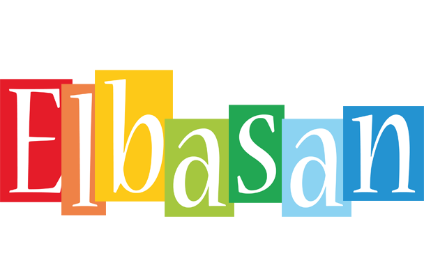 Elbasan colors logo