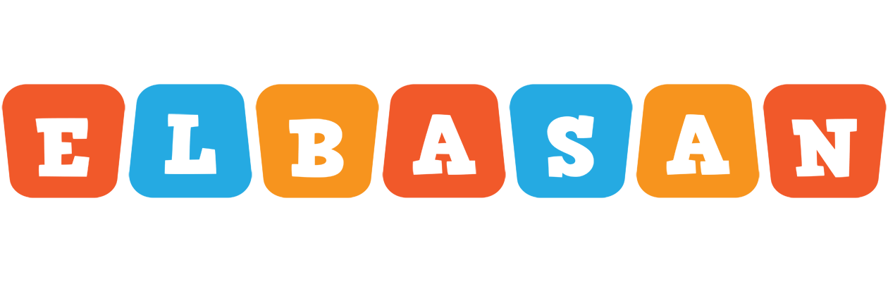 Elbasan comics logo