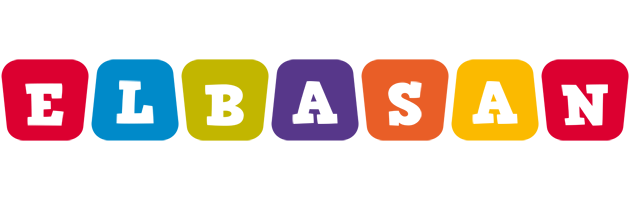 Elbasan daycare logo