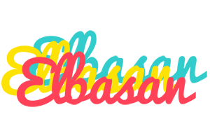 Elbasan disco logo