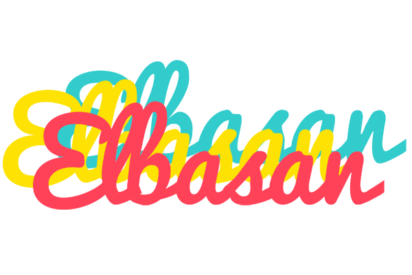 Elbasan disco logo