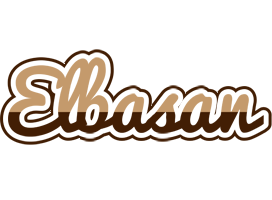 Elbasan exclusive logo