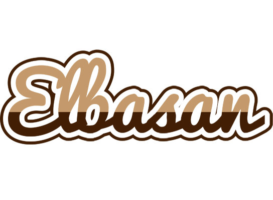 Elbasan exclusive logo