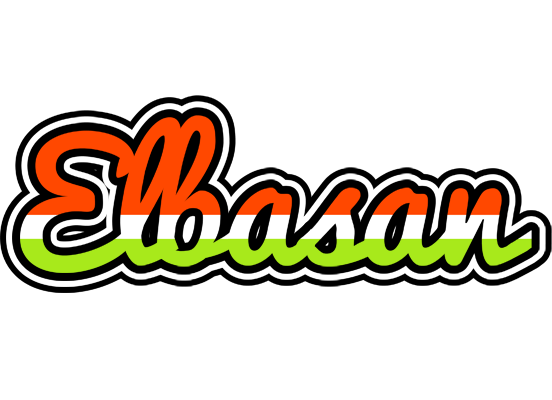 Elbasan exotic logo