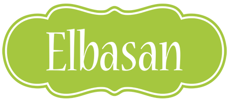 Elbasan family logo