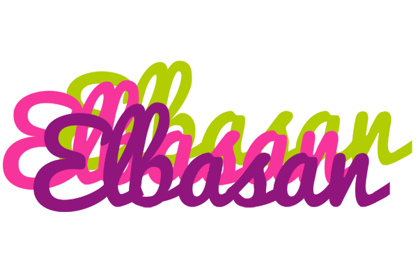 Elbasan flowers logo