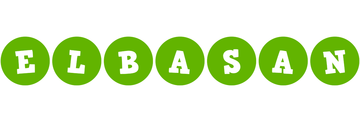 Elbasan games logo