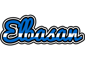 Elbasan greece logo