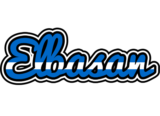 Elbasan greece logo