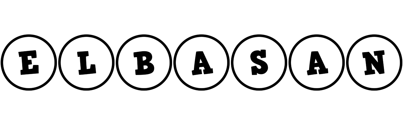Elbasan handy logo