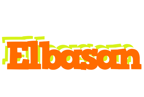 Elbasan healthy logo