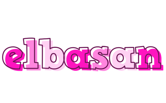 Elbasan hello logo