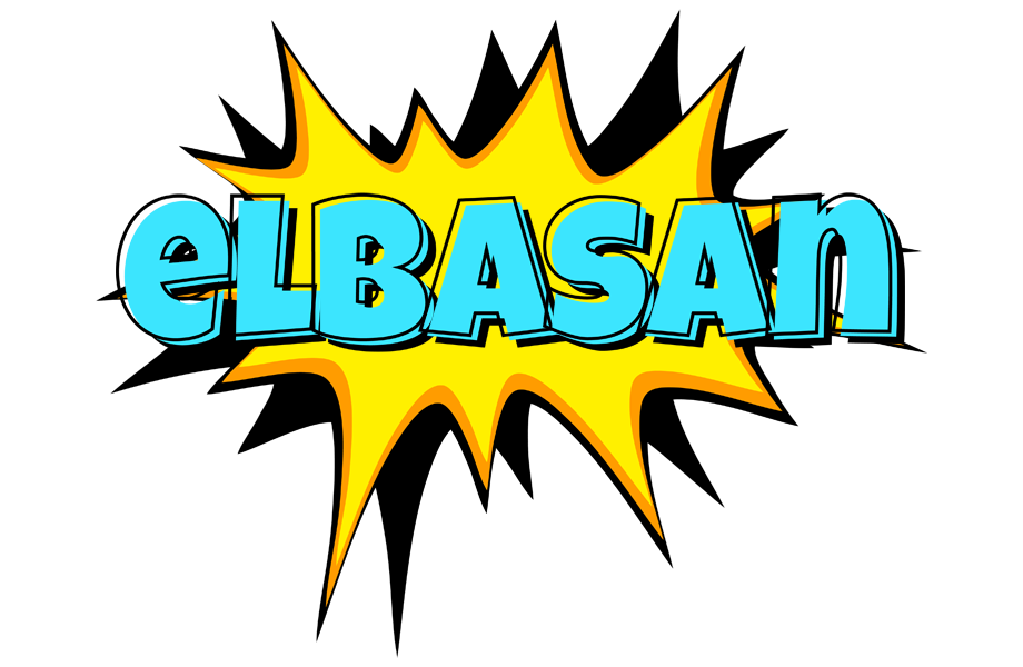 Elbasan indycar logo