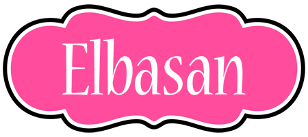 Elbasan invitation logo