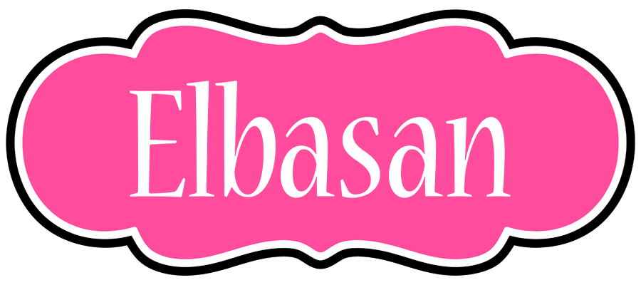 Elbasan invitation logo