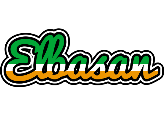 Elbasan ireland logo