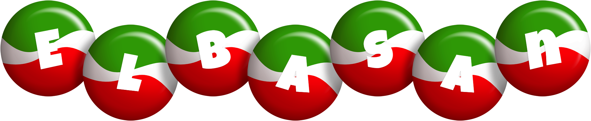 Elbasan italy logo