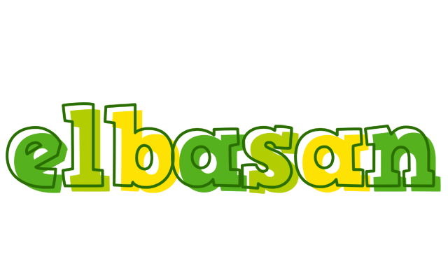 Elbasan juice logo