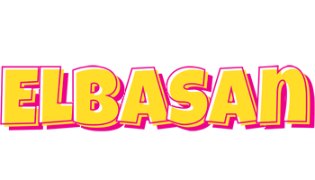 Elbasan kaboom logo