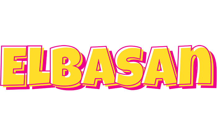 Elbasan kaboom logo