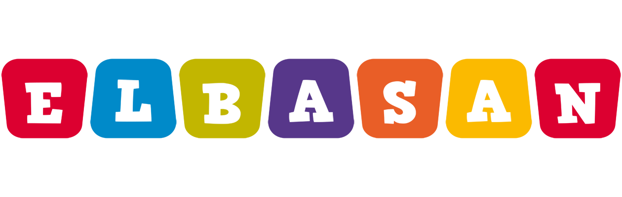 Elbasan kiddo logo