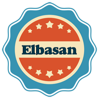 Elbasan labels logo