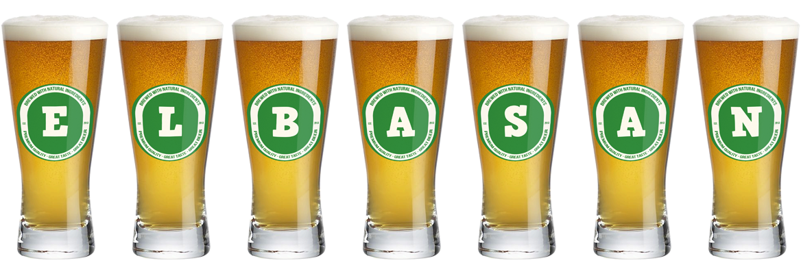 Elbasan lager logo