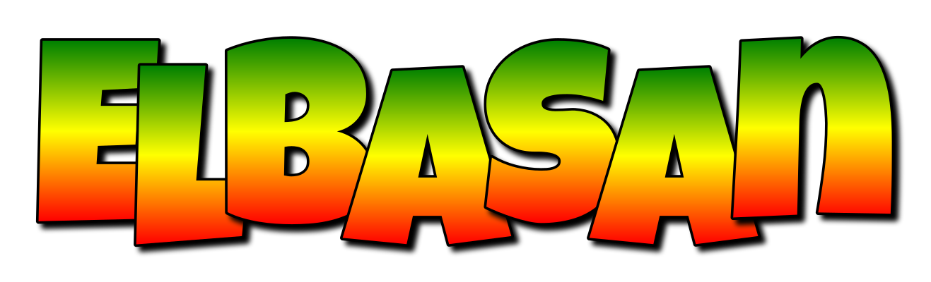 Elbasan mango logo