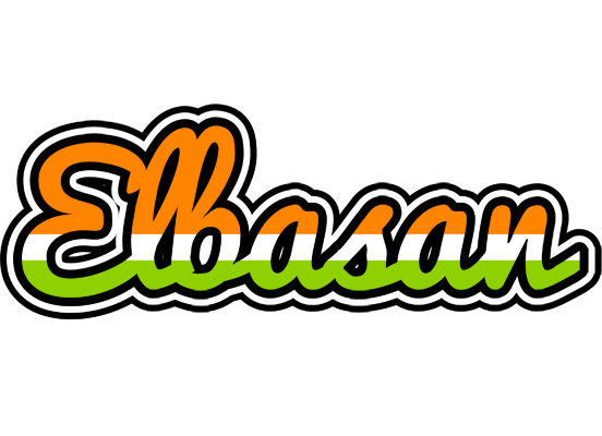 Elbasan mumbai logo