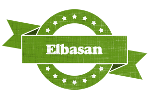 Elbasan natural logo