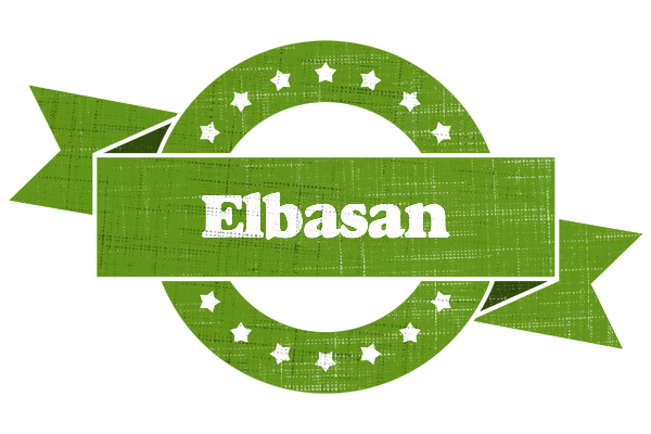Elbasan natural logo