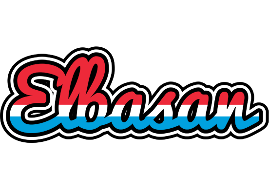 Elbasan norway logo