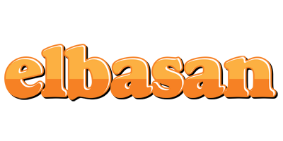 Elbasan orange logo