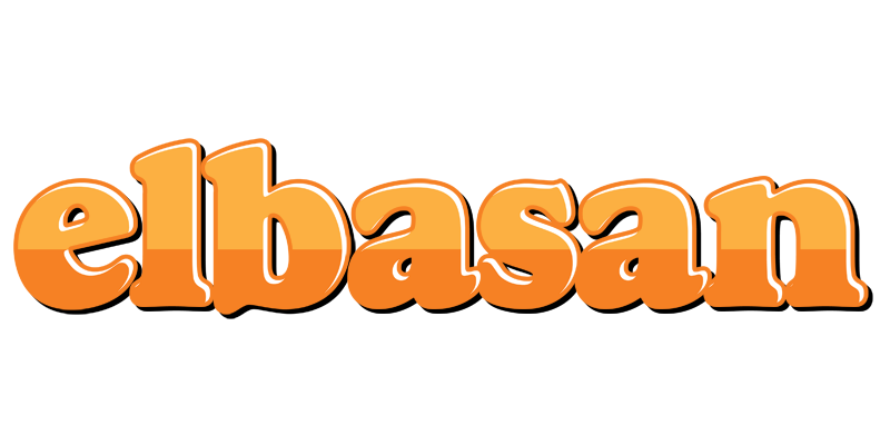 Elbasan orange logo